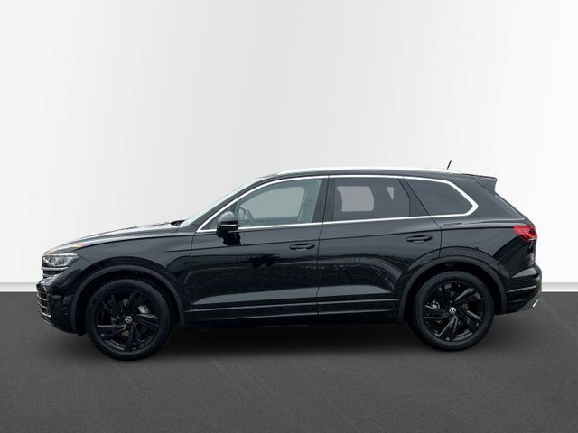 Volkswagen Touareg 2025