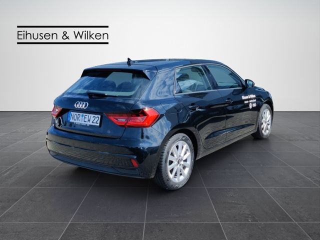 Audi A1 2022