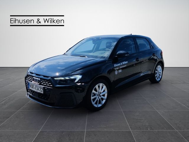 Audi A1 2022