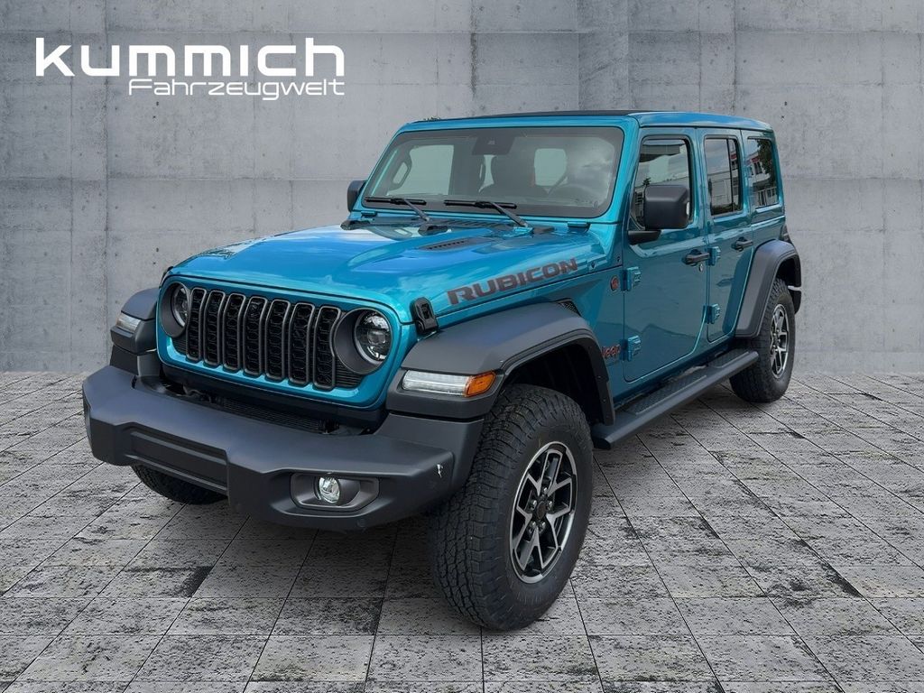 Jeep Wrangler 2024