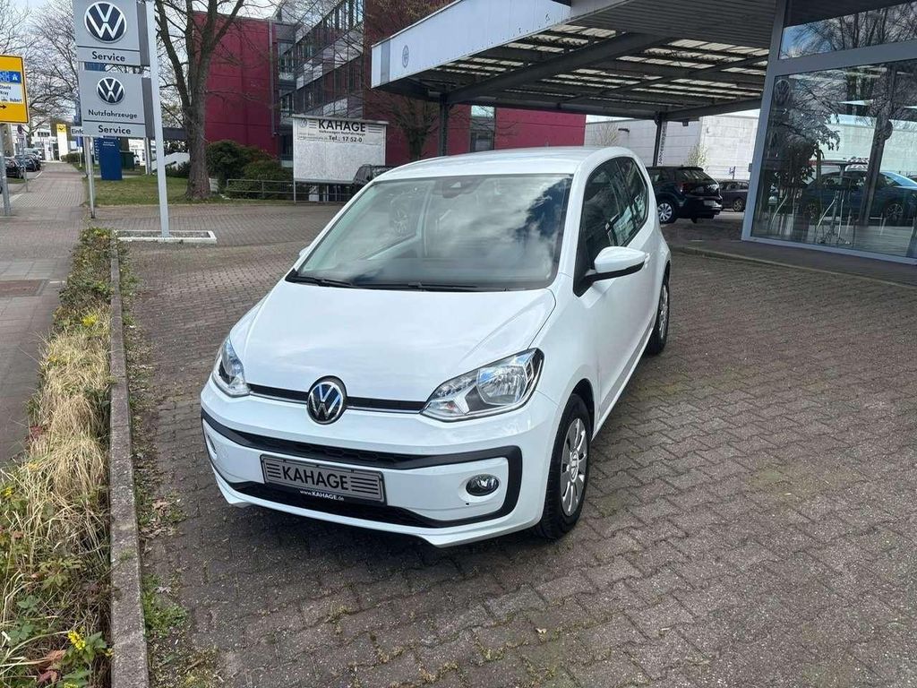 Volkswagen up! 2020