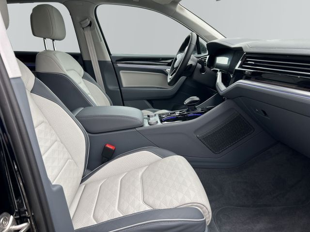 Volkswagen Touareg 2025