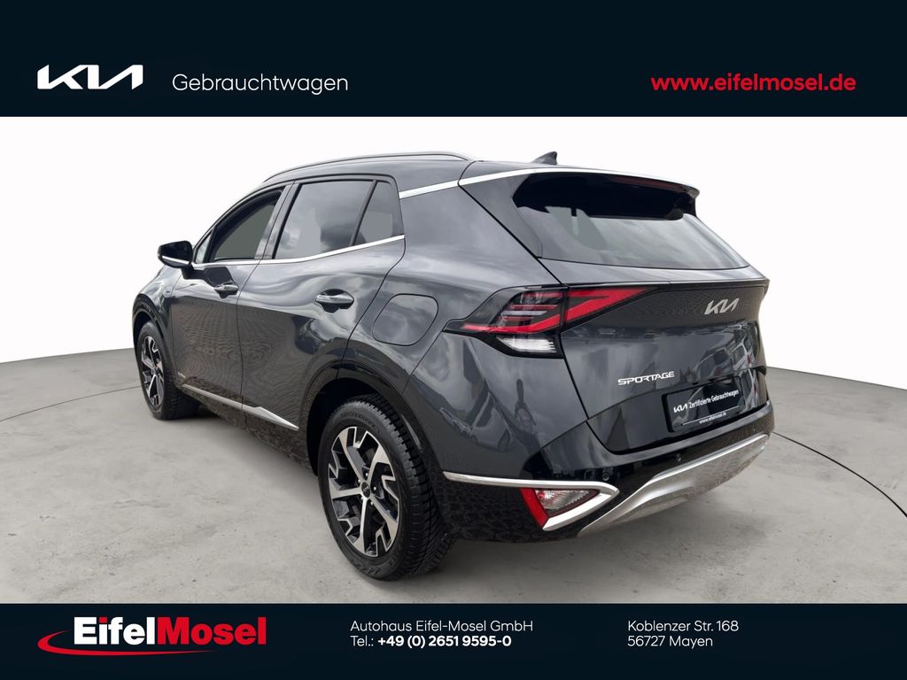 Kia Sportage 2024