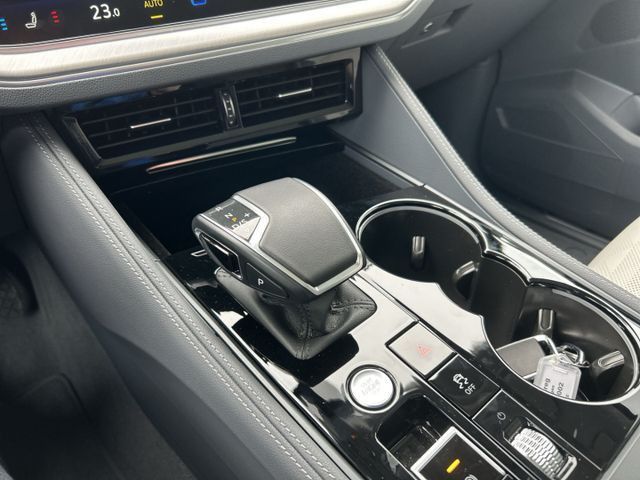 Volkswagen Touareg 2025
