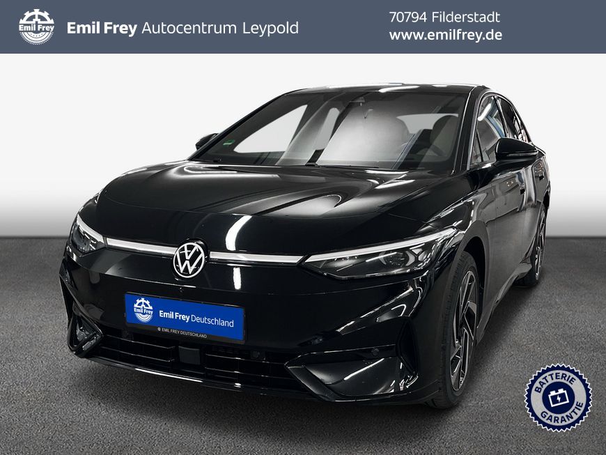 Volkswagen ID.7 2024