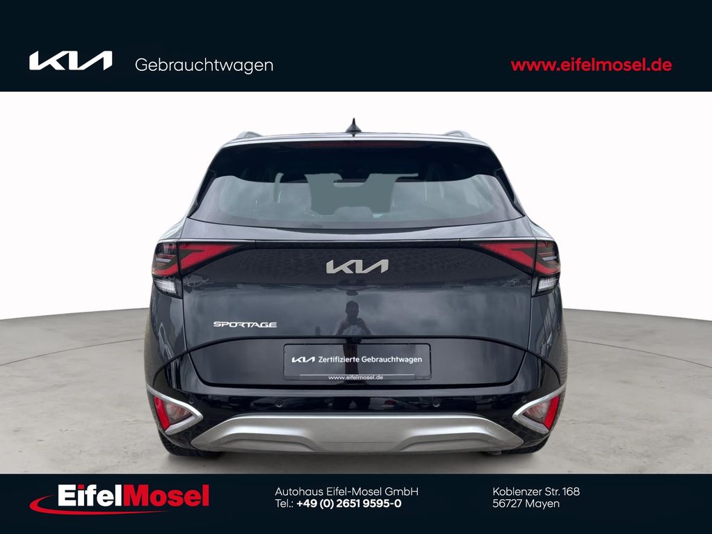 Kia Sportage 2024