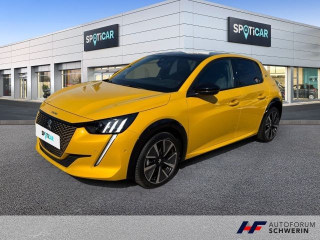 Peugeot 208 2021