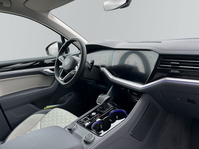 Volkswagen Touareg 2025