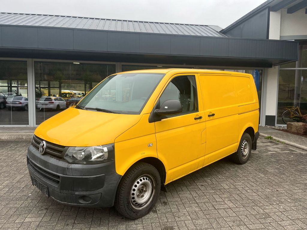 Volkswagen T5 Transporter 2013