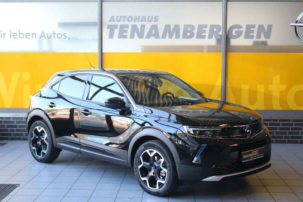 Opel Mokka 2022
