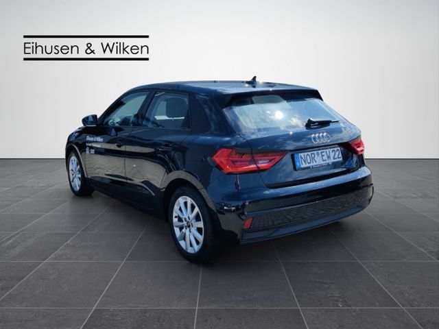 Audi A1 2022