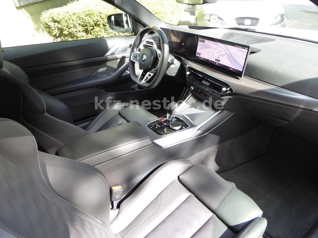 BMW M4 2024