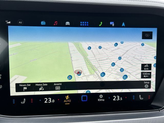 Volkswagen Touareg 2025