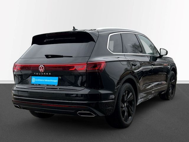 Volkswagen Touareg 2025