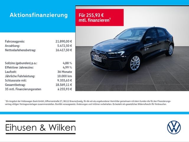 Audi A1 2022
