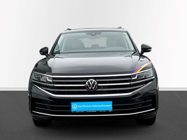 Volkswagen Touareg 2025