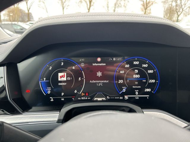 Volkswagen Touareg 2025