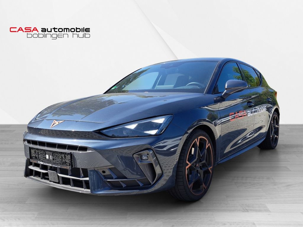 Cupra Leon 2025