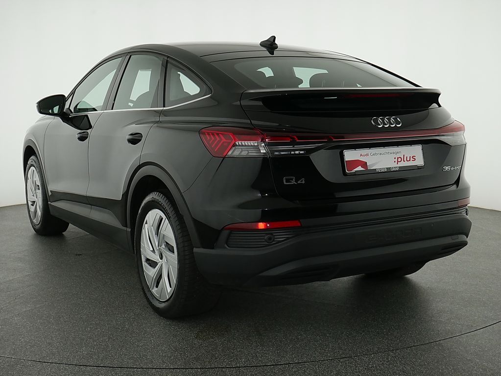 Audi Q4 e-tron 2023