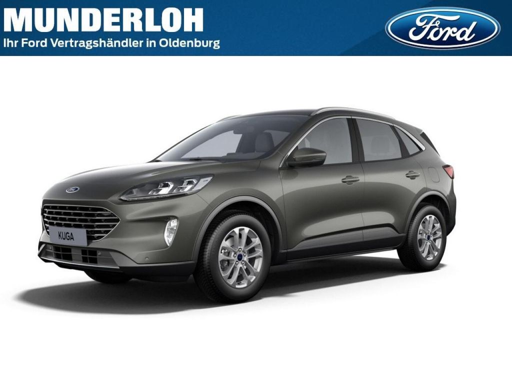 Ford Kuga 2024
