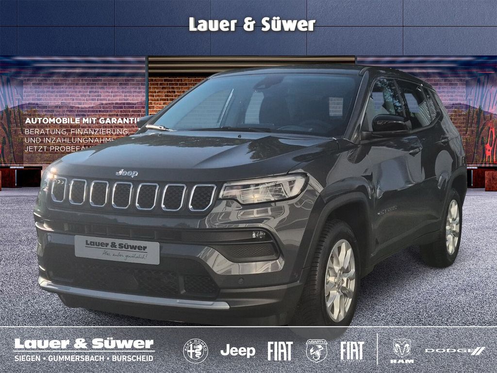Jeep Compass 2025