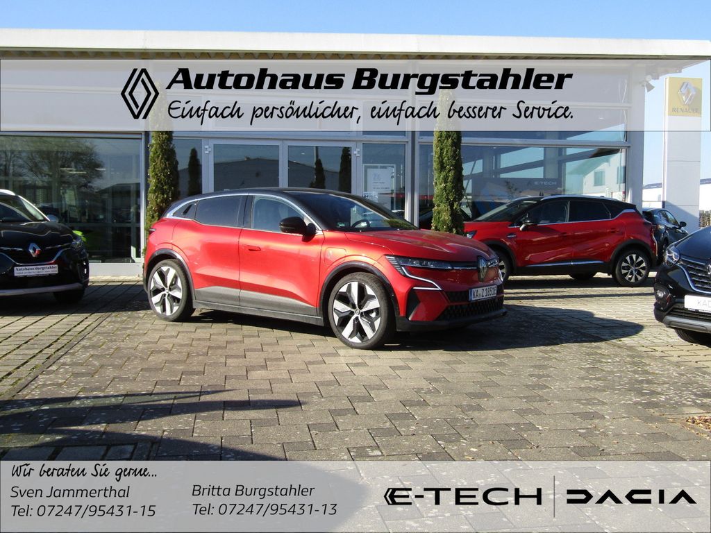 Renault Megane 2022