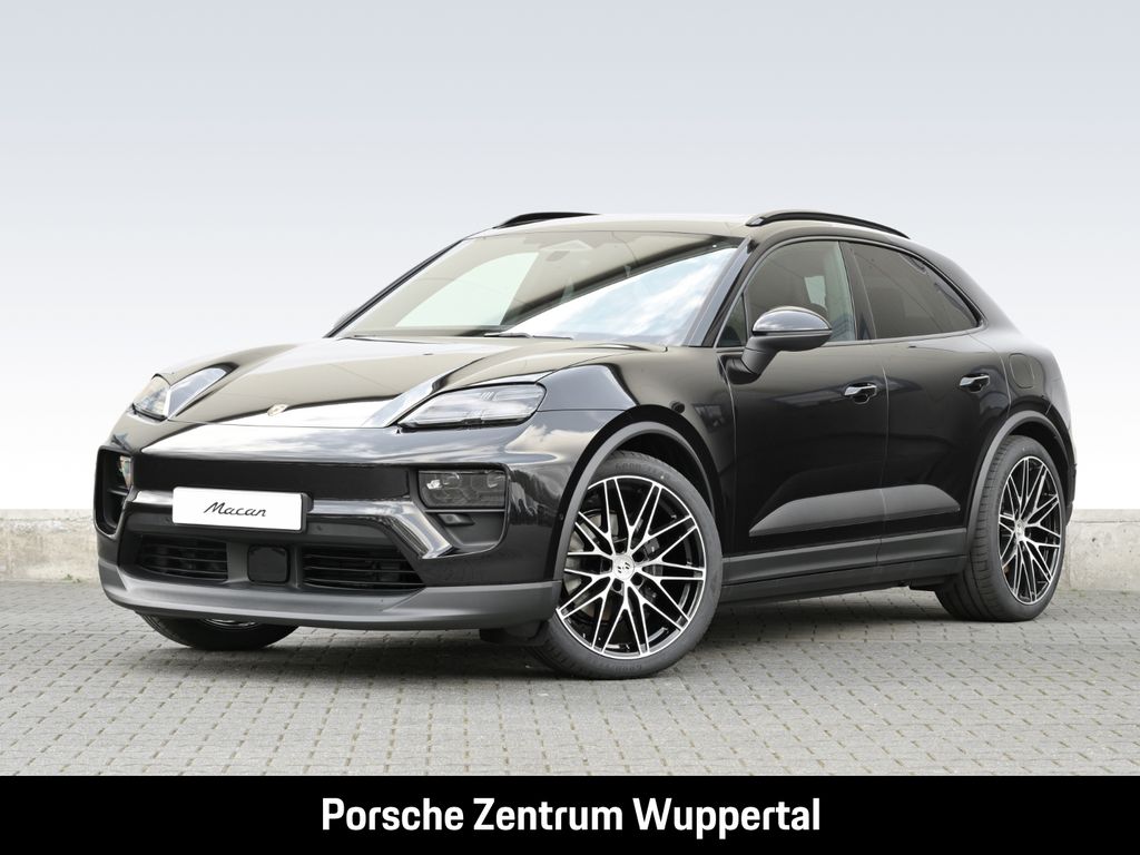 Porsche Macan 2025