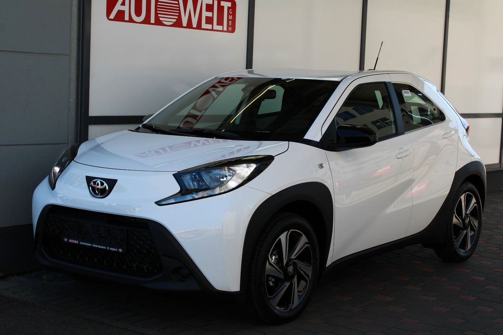 Toyota Aygo (X) 2025