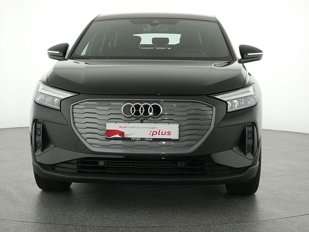 Audi Q4 e-tron 2023