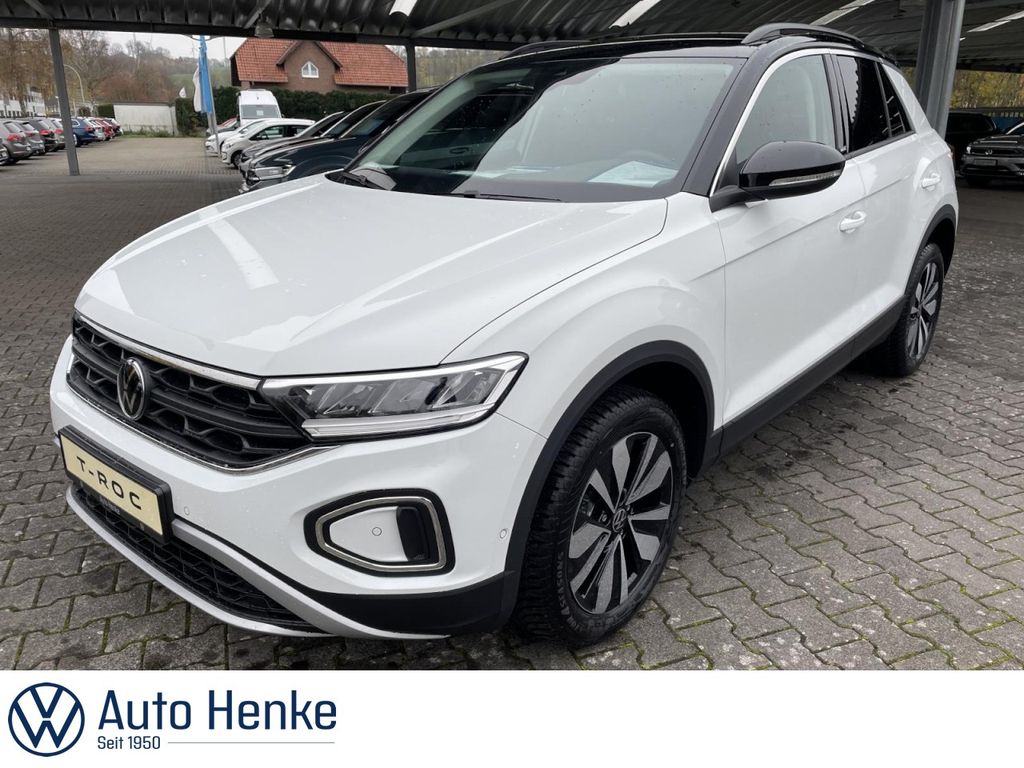 Volkswagen T-Roc 2025