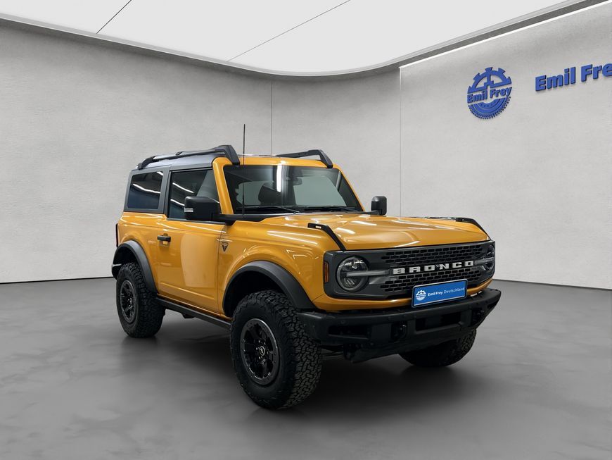 Ford Bronco 2024
