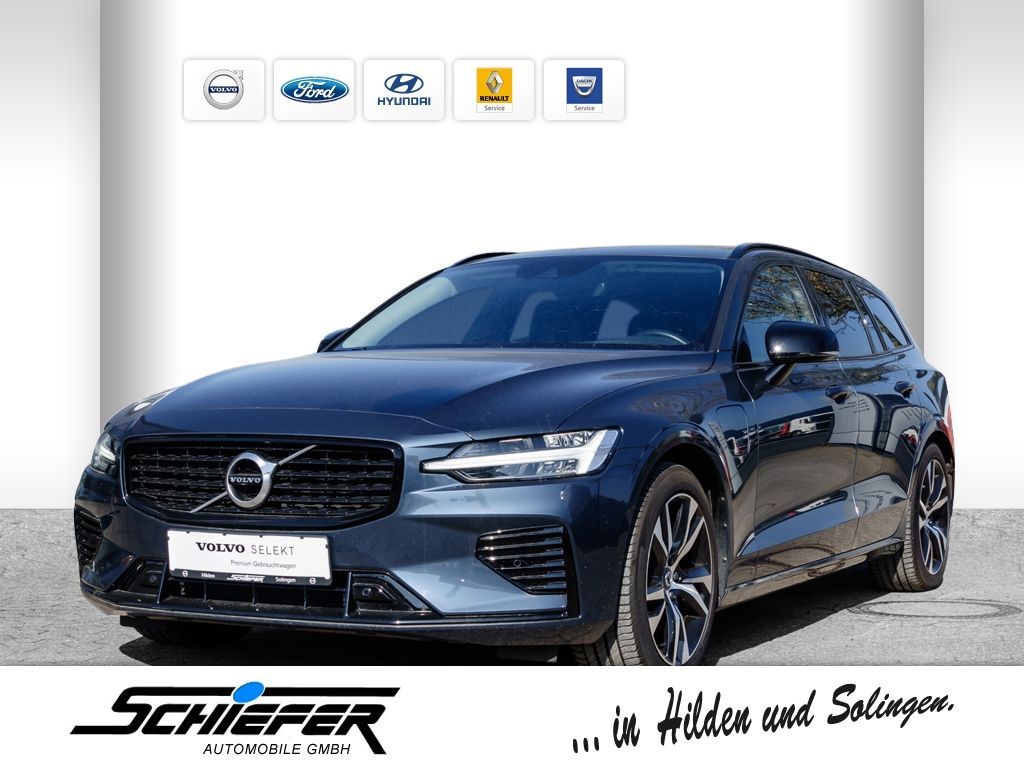 Volvo V60 2020