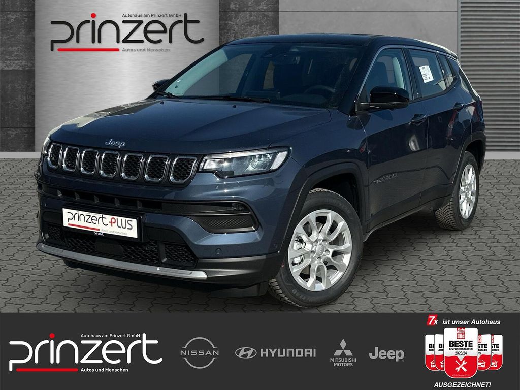 Jeep Compass 2025