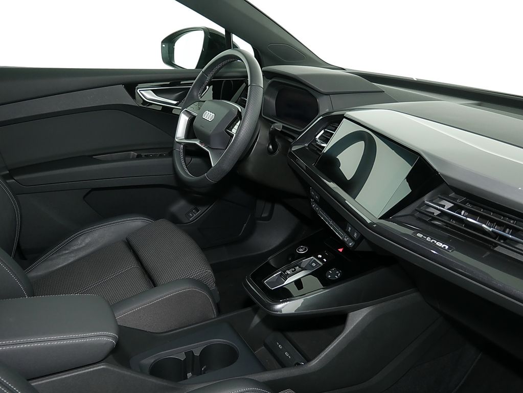 Audi Q4 e-tron 2023
