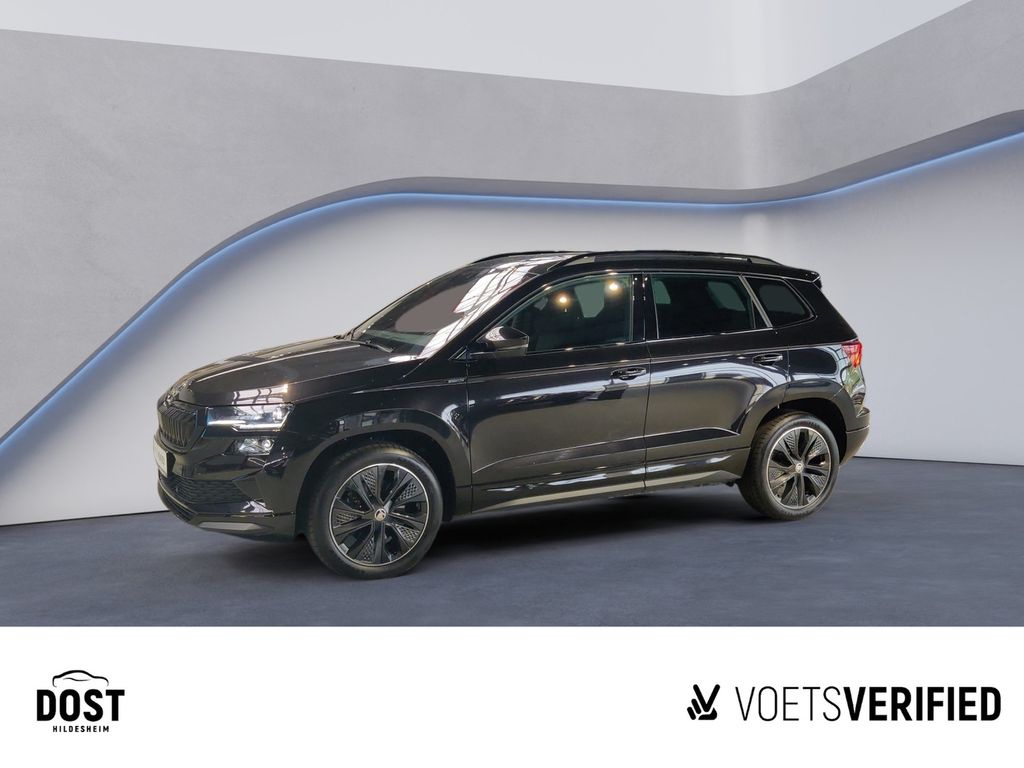Skoda Karoq 2024
