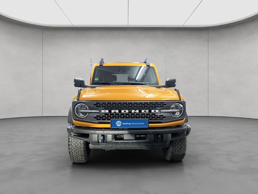 Ford Bronco 2024
