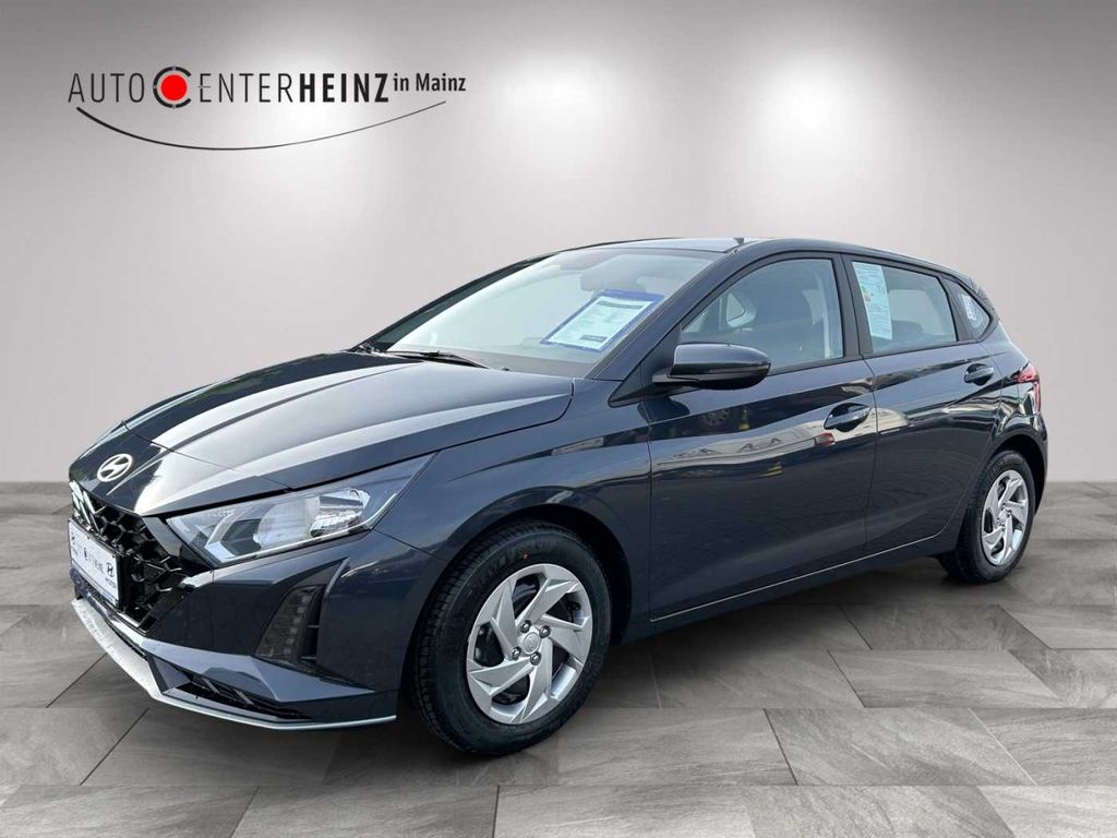 Hyundai i20 2025