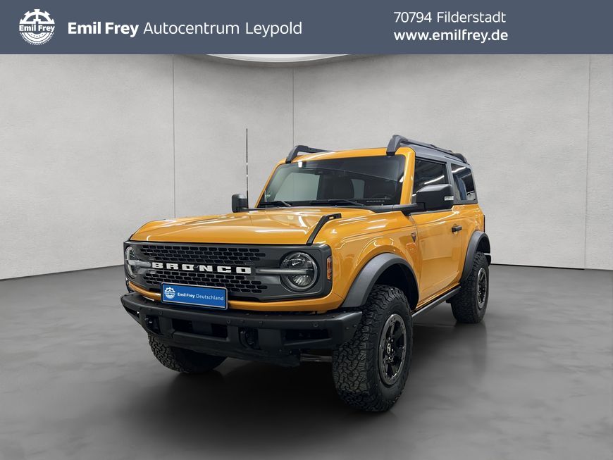 Ford Bronco 2024