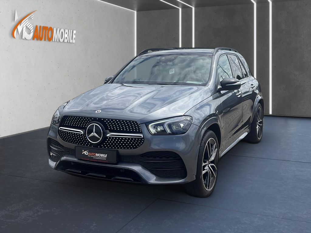 Mercedes-Benz GLE 400 2021