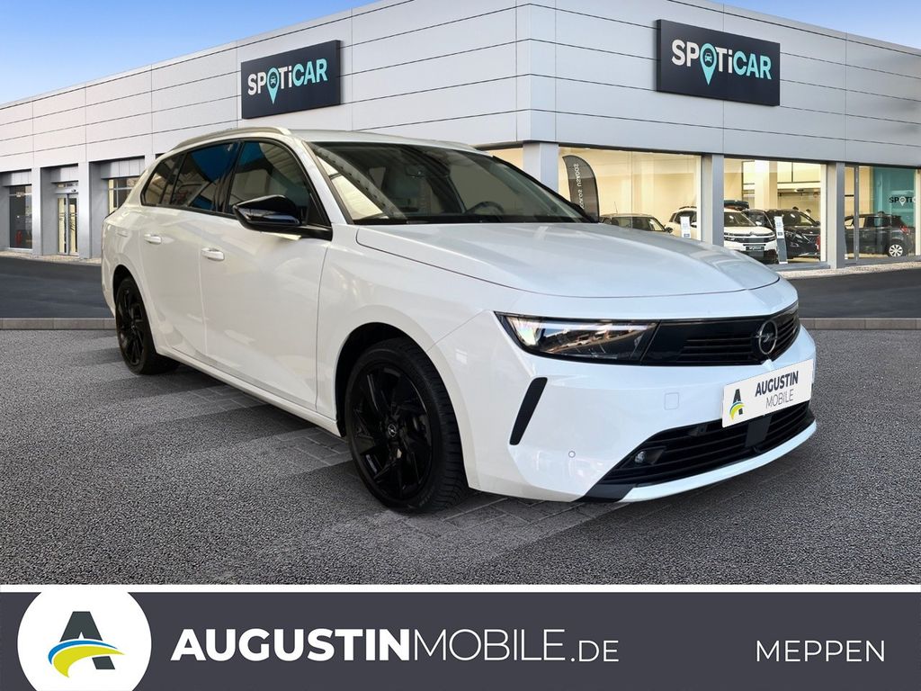 Opel Astra 2023