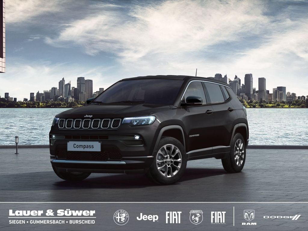 Jeep Compass 2025