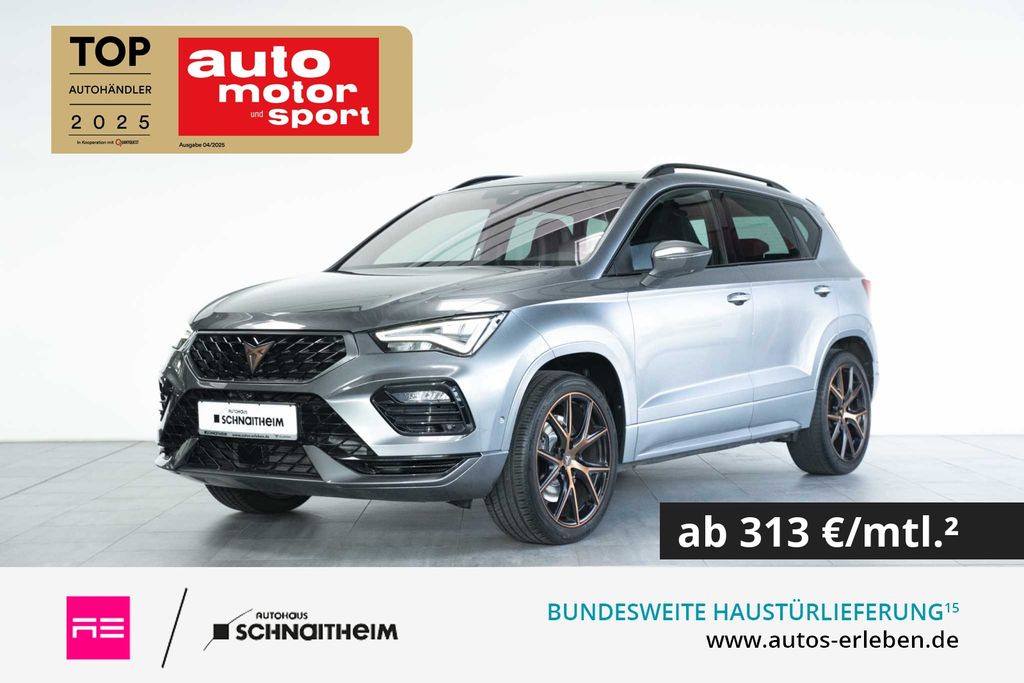 Cupra Ateca 2022