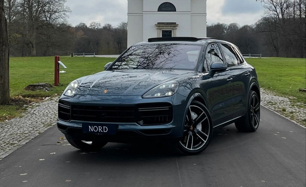 Porsche Cayenne 2019