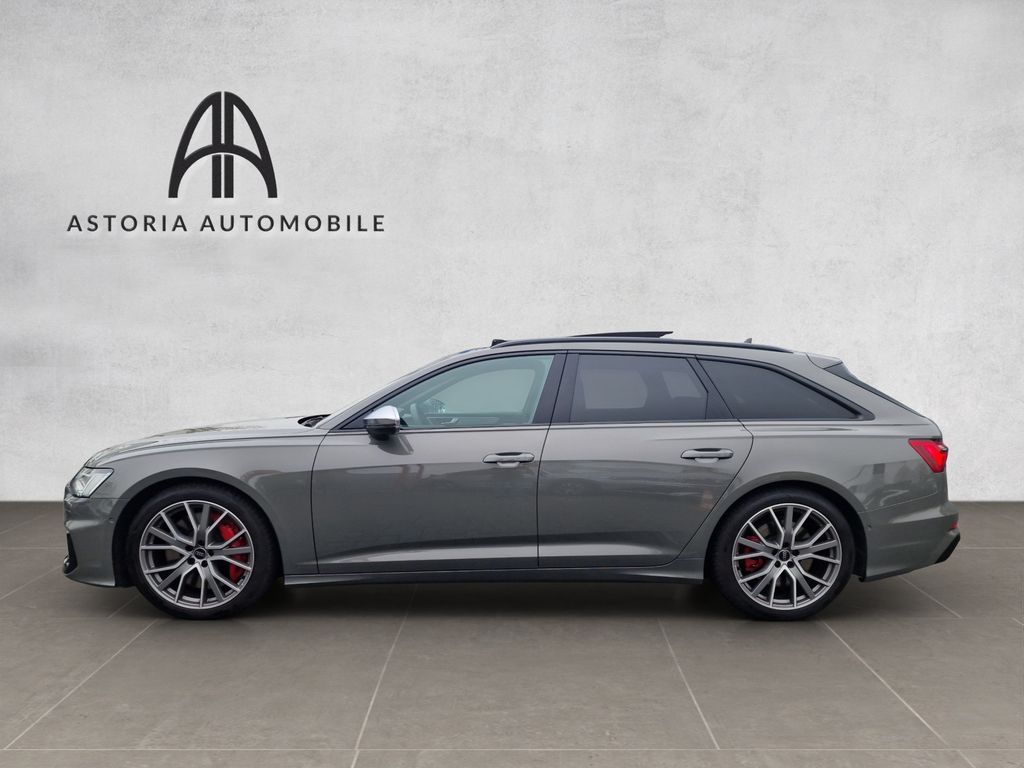 Audi S6 2024