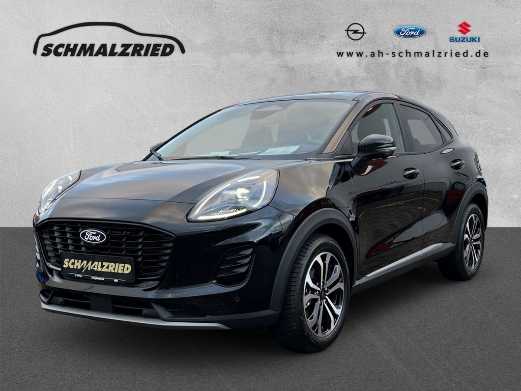 Ford Puma 2025