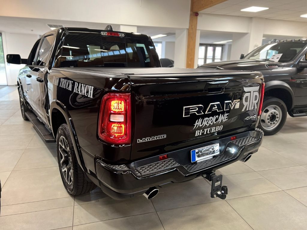 Dodge RAM 2024