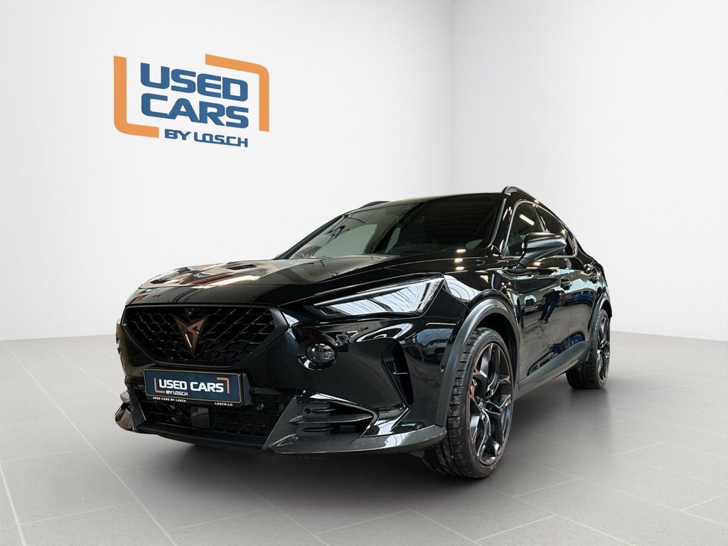 Cupra Formentor 2023
