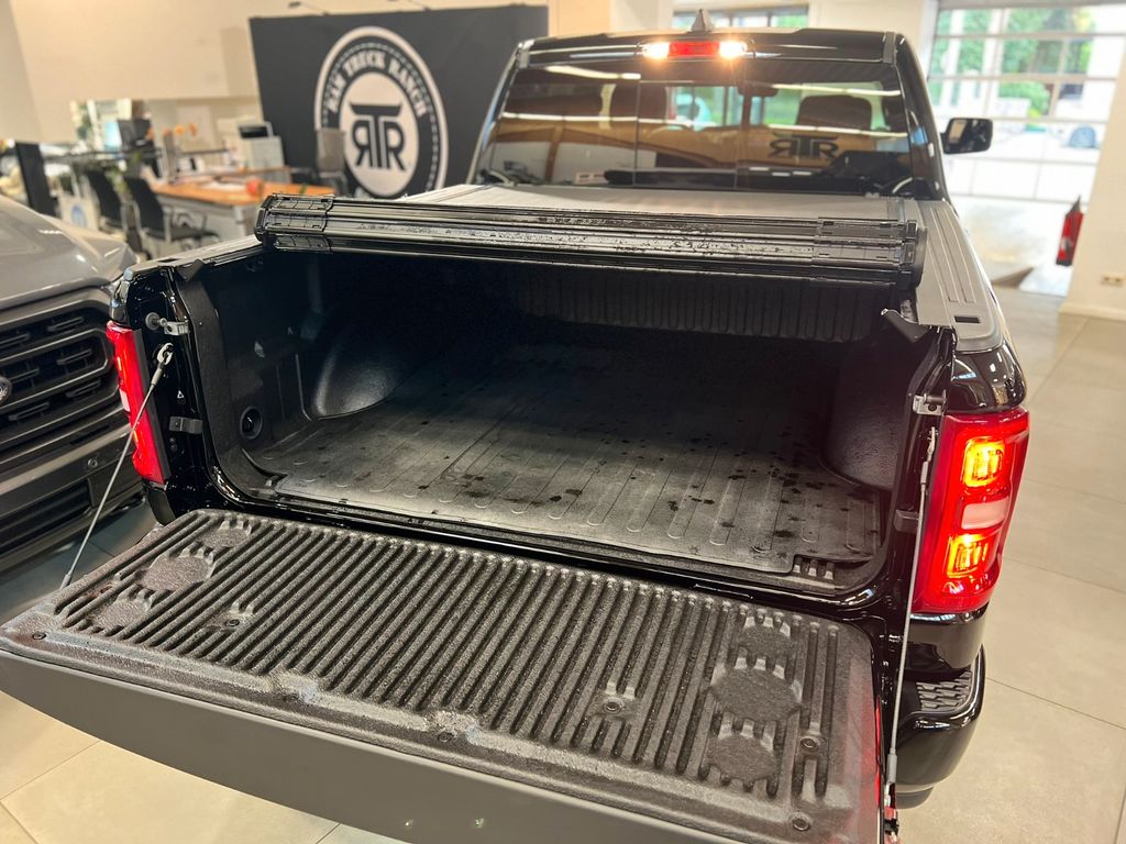 Dodge RAM 2024