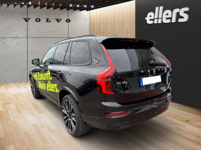 Volvo XC90 2025