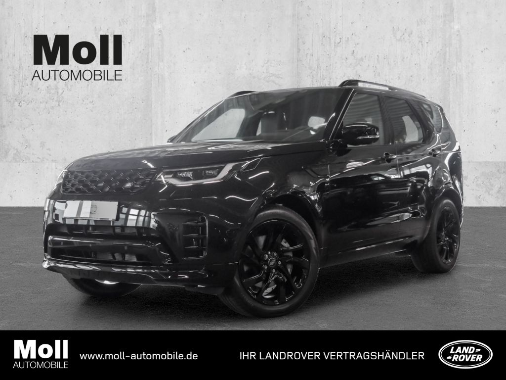 Land Rover Discovery 2025
